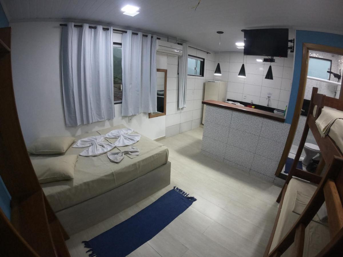 Casa Da Ilha Villa Abraão Buitenkant foto