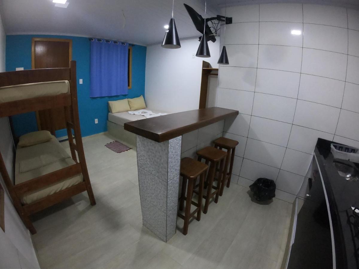 Casa Da Ilha Villa Abraão Buitenkant foto