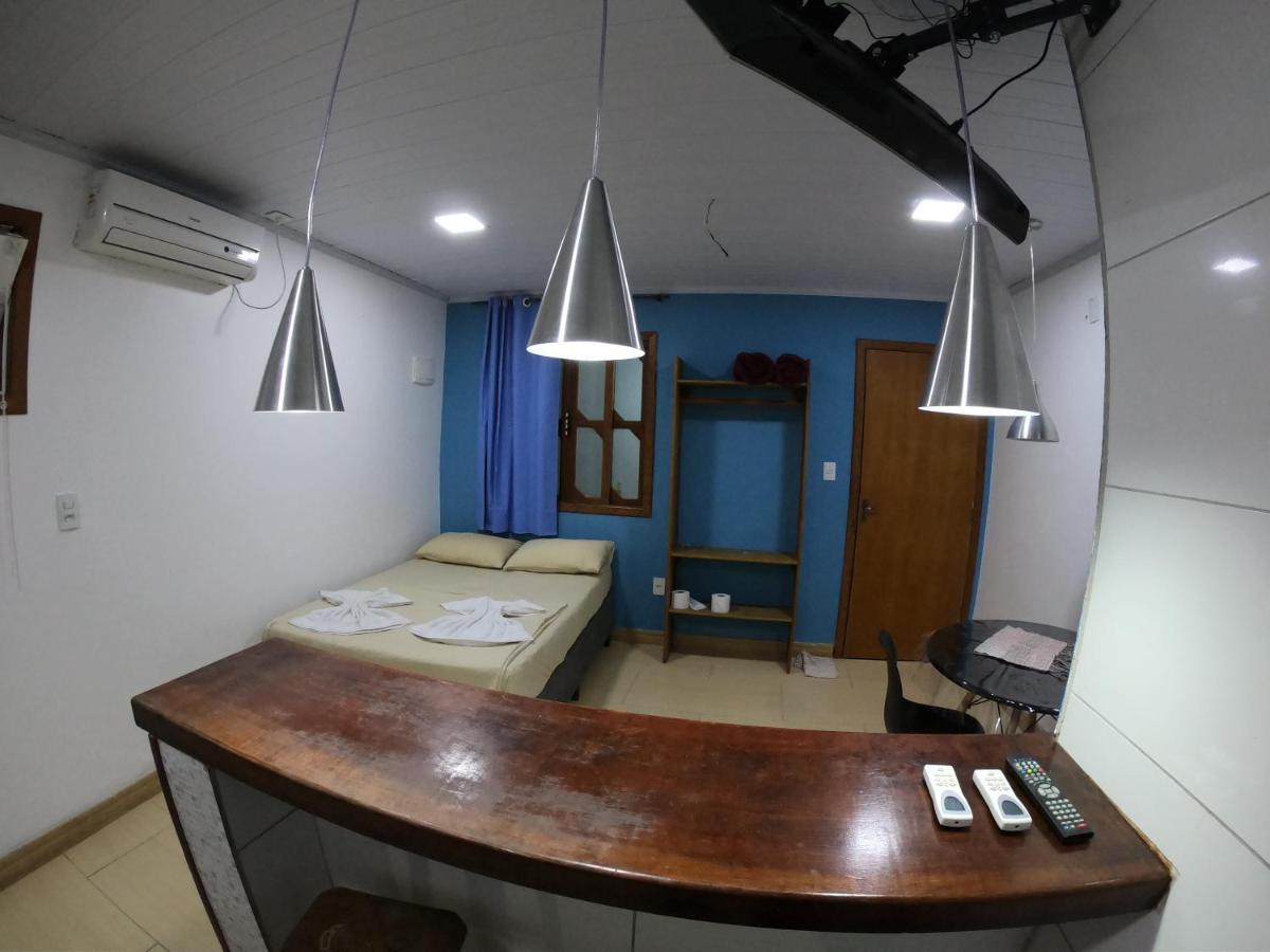 Casa Da Ilha Villa Abraão Buitenkant foto