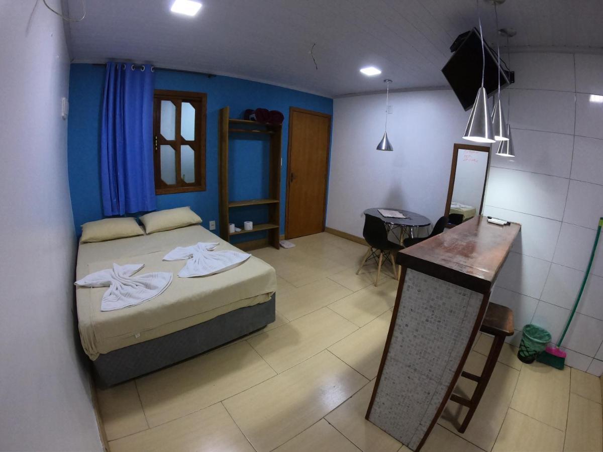 Casa Da Ilha Villa Abraão Buitenkant foto