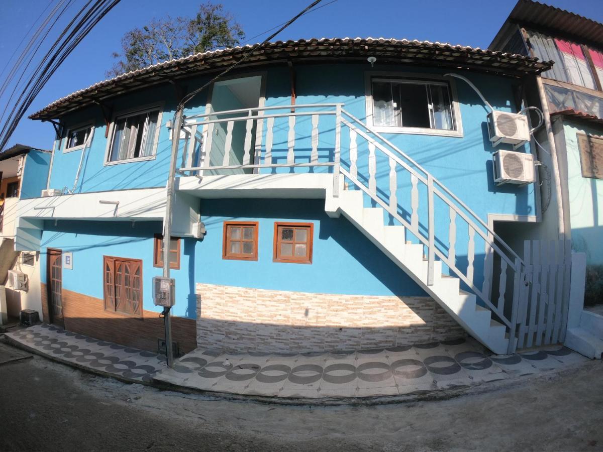 Casa Da Ilha Villa Abraão Buitenkant foto