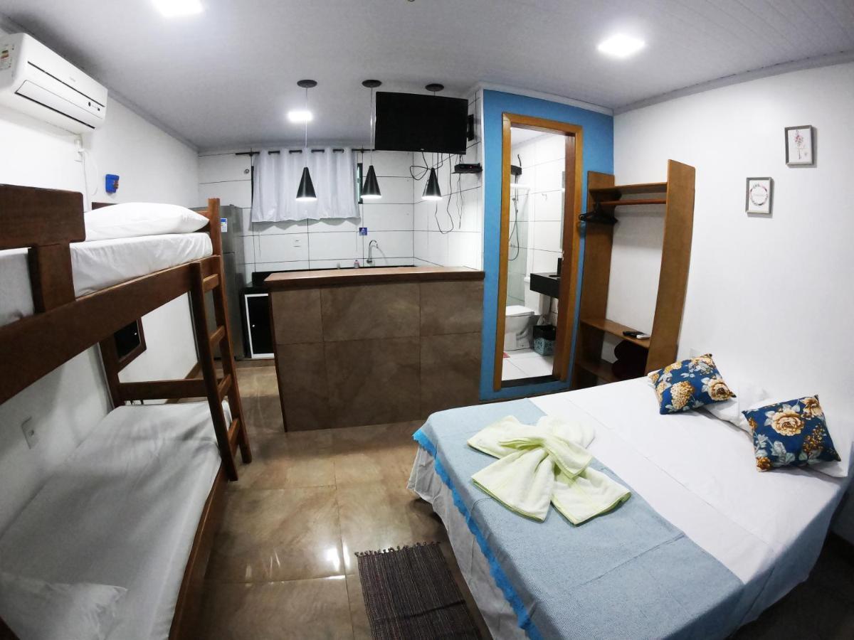 Casa Da Ilha Villa Abraão Buitenkant foto