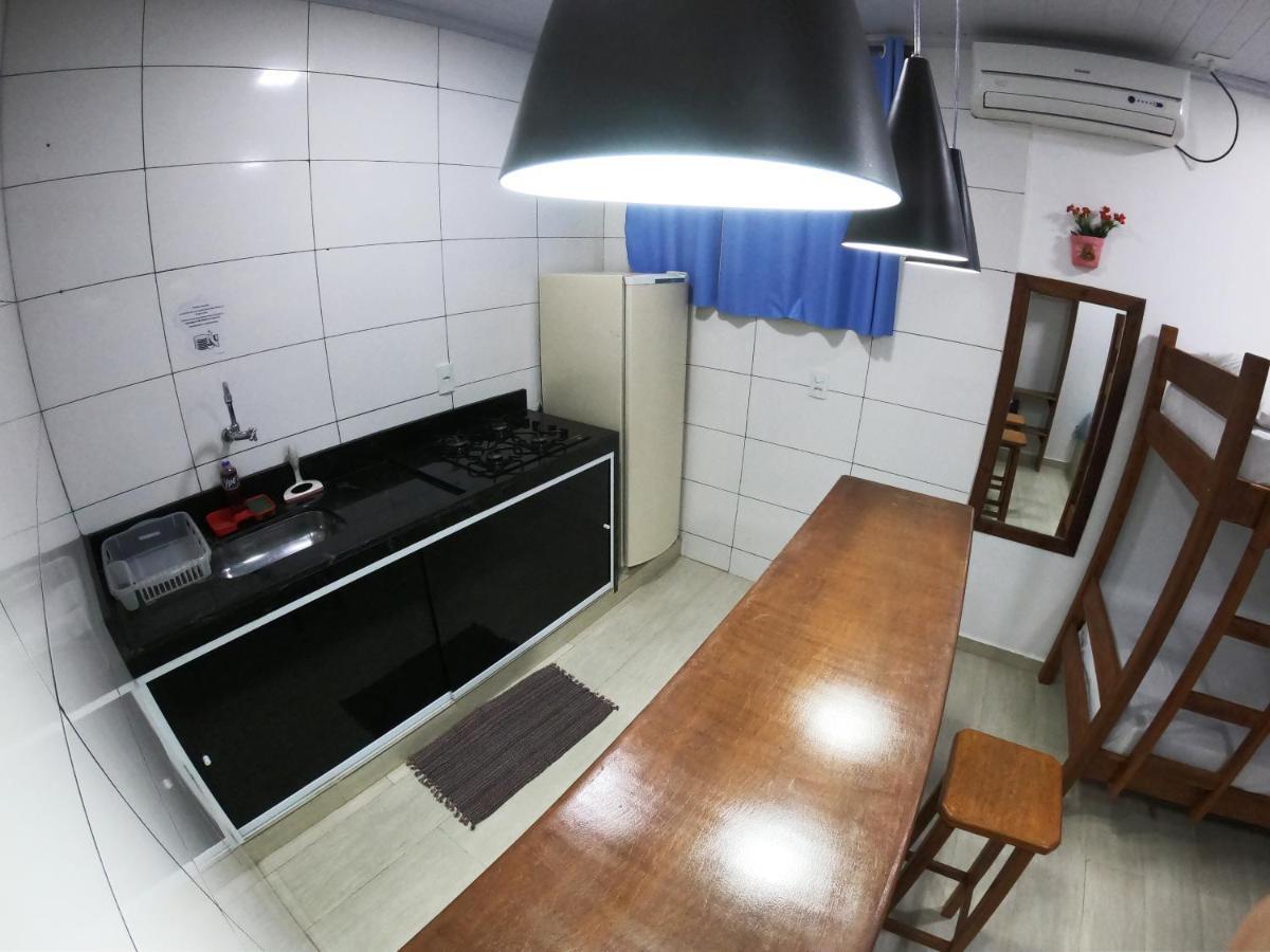 Casa Da Ilha Villa Abraão Buitenkant foto