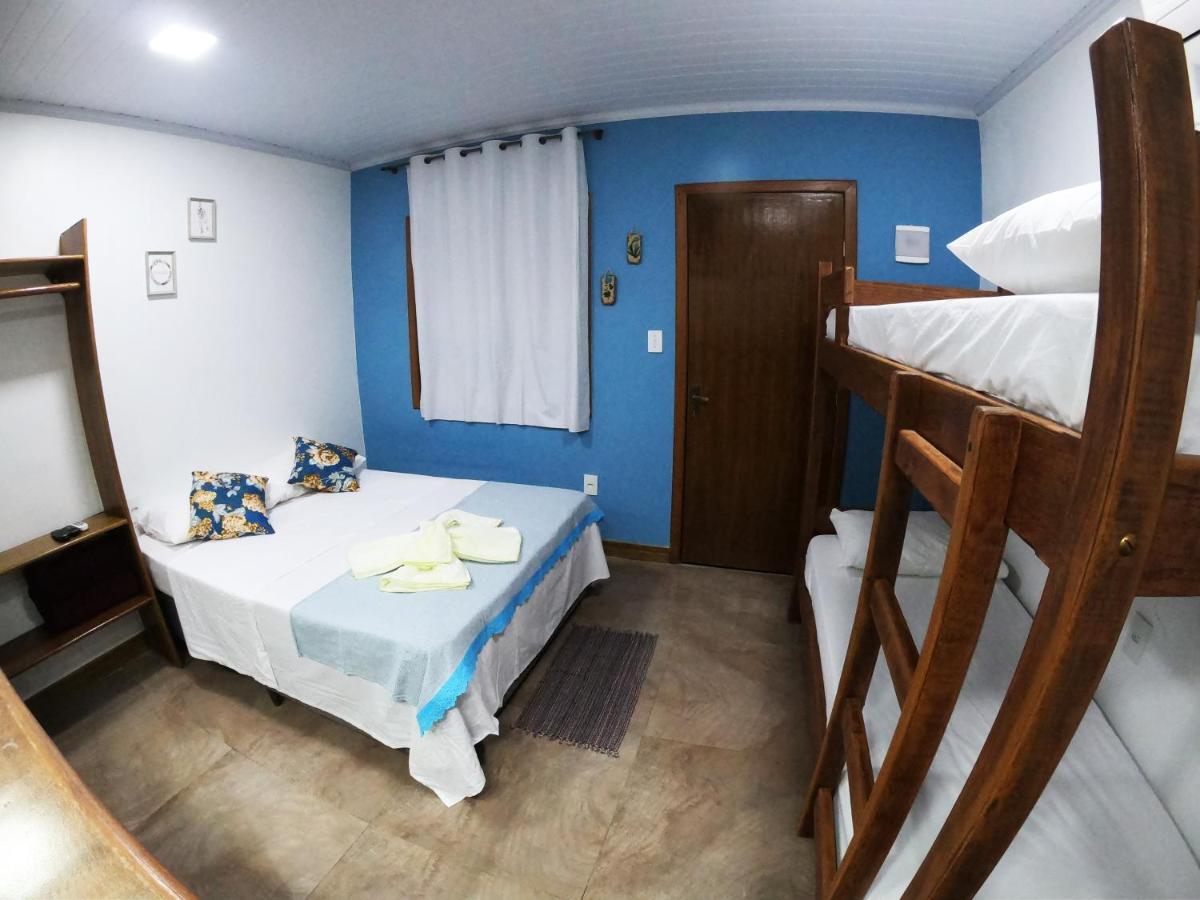 Casa Da Ilha Villa Abraão Buitenkant foto