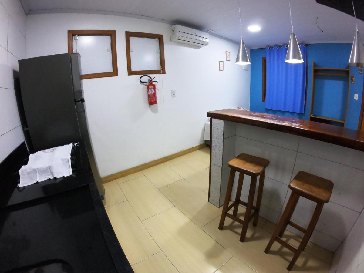 Casa Da Ilha Villa Abraão Buitenkant foto