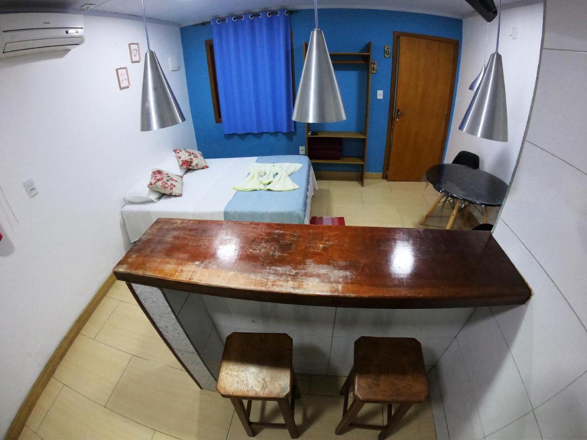 Casa Da Ilha Villa Abraão Buitenkant foto