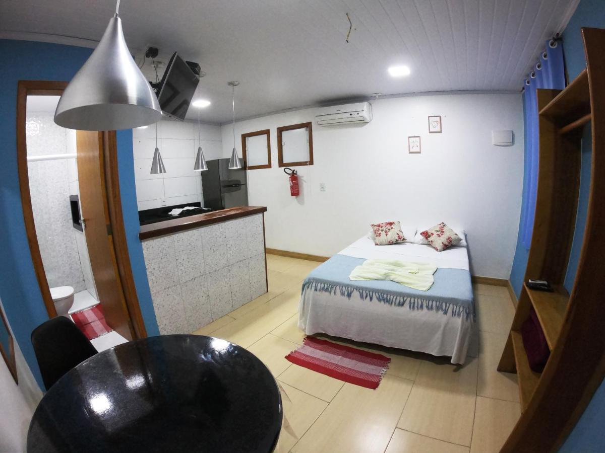 Casa Da Ilha Villa Abraão Buitenkant foto
