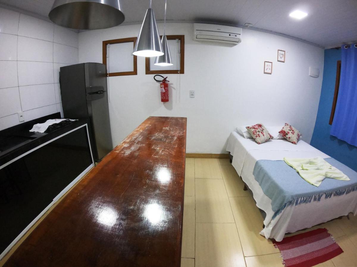 Casa Da Ilha Villa Abraão Buitenkant foto