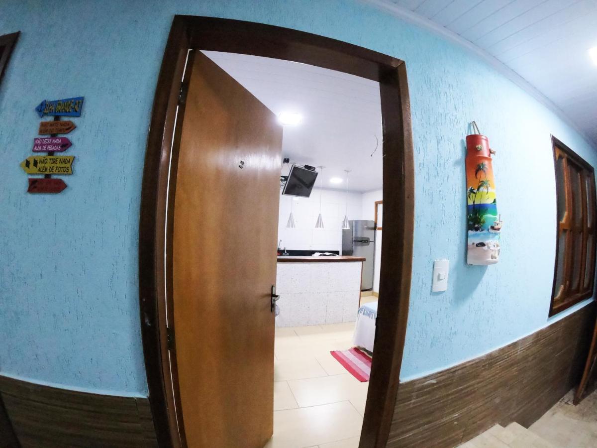 Casa Da Ilha Villa Abraão Buitenkant foto